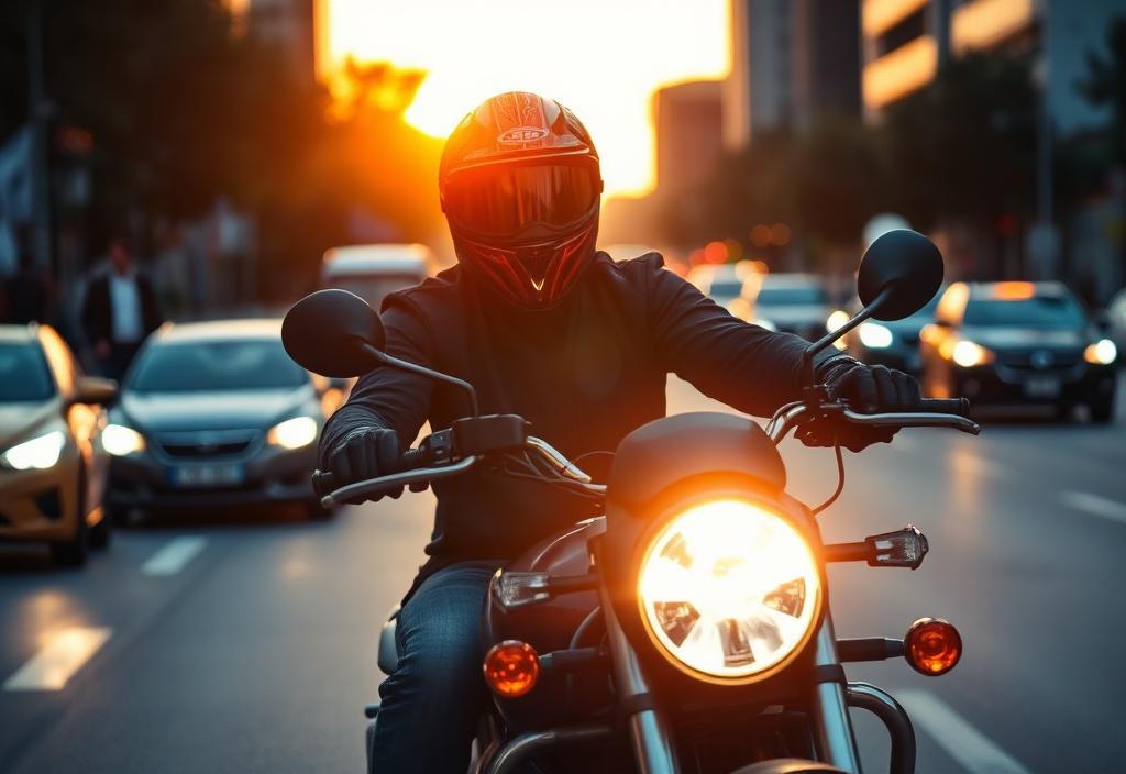 Proteção Moto
